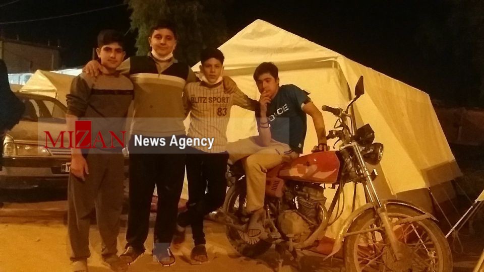 گزارش های خبرنگار اعزامی میزان از مناطق سیل زده پلدختر
