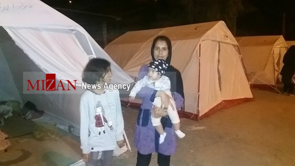 گزارش های خبرنگار اعزامی میزان از مناطق سیل زده پلدختر