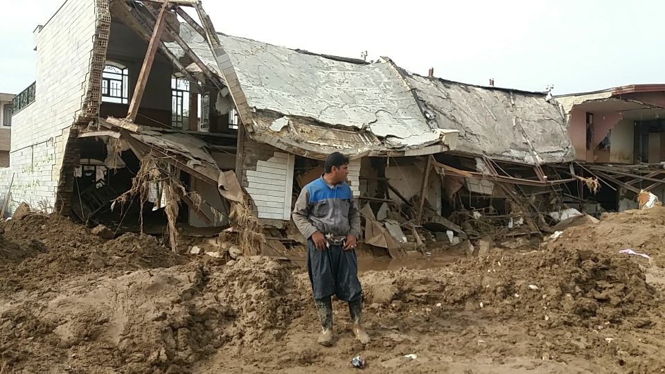 پلدختر شهری که در آن عشق موج میزند