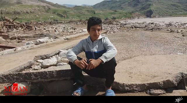 گزارش های خبرنگار اعزامی میزان از مناطق سیل زده پلدختر/حضور ۱۵۰۰ نیروی رزمی ارتش برای امدادرسانی در مناطق سیل‌زده
