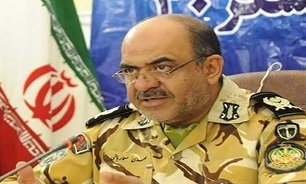 فرمانده قرارگاه منطقه‌ای جنوب‌شرق ارتش: ارتش در امر مردم‌یاری پیشگام است
