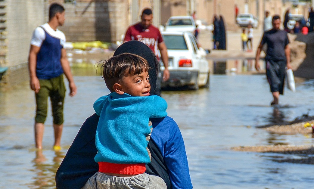 تجمع گروههای جهادی در حمایت از سپاه – پلدختر/ خسارات روستای سیل زده چم مهر –پلدختر/ کودکـان «پلدختر» / ورود سیلاب به غرب «اهواز» تجمع گروههای جهادی در حمایت از سپاه – پلدختر/ خسارات روستای سیل زده چم مهر –پلدختر/ کودکـان «پلدختر» / ورود سیلاب به غرب «اهواز»