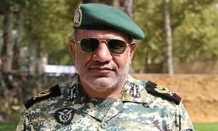 جانشین فرمانده نیروی زمینی ارتش: پاکسازی مناطق غرب پلدختر توسط ارتش تمام شد