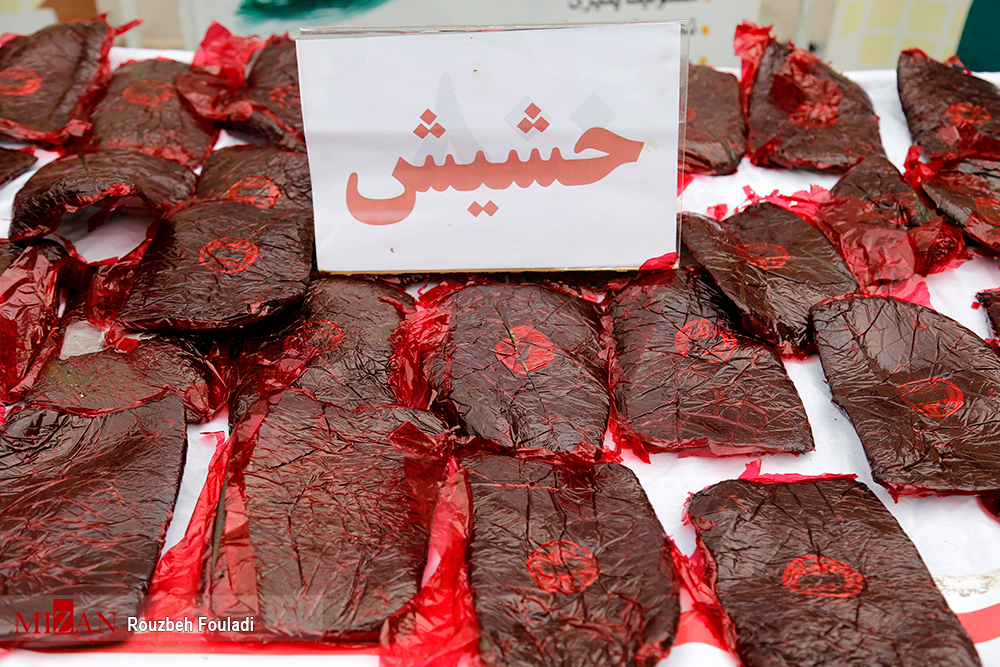 بیش از ۱۳ تن انواع مواد مخدر و روان‌گردان در کشور کشف شد
