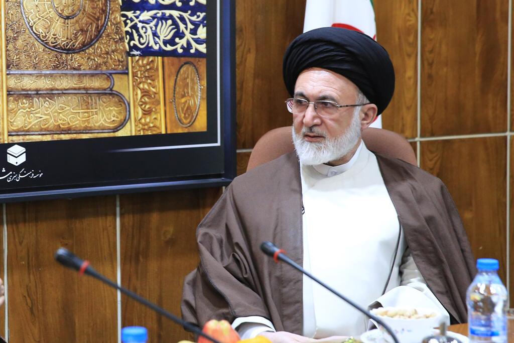 پیام نماینده، ولی فقیه در امور حج و زیارت به روحانیون و مدیران حج ۹۸