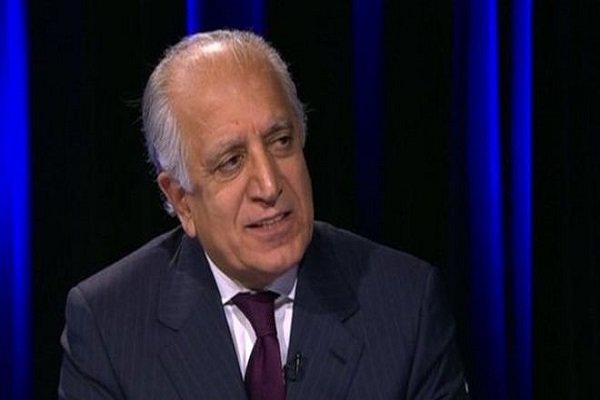 خلیلزاد: آمریکا جنگ را به