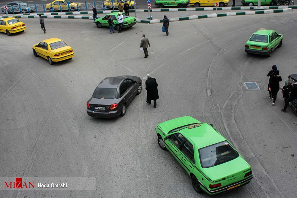 رانندگان این مدارک را همراه خود داشته باشند