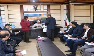دیدار ۶۰ نفر از مراجعین در ملاقات مردمی رییس کل دادگستری استان زنجان