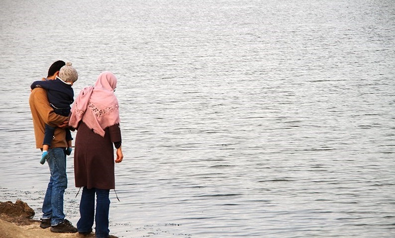 تالاب میقان اراک