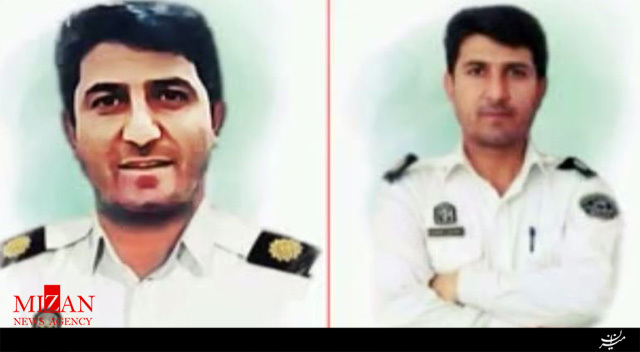دستگیری دو عامل ترور مامور پلیس راهور در زاهدان دستگیری دو عامل ترور مامور پلیس راهور در زاهدان