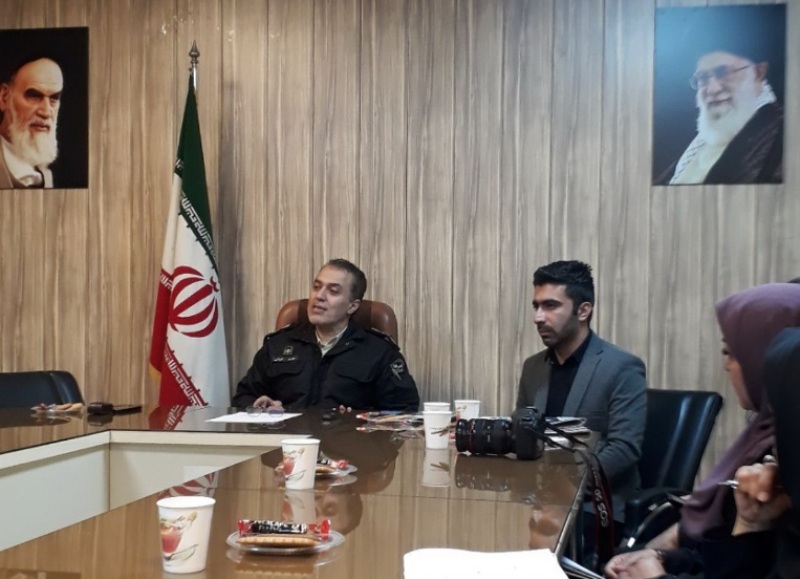 دستگیری اعضاء باند رمالی مجازی در البرز