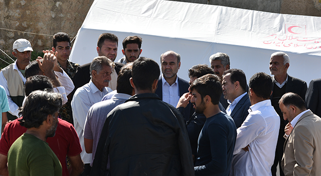 بازدید رئیس دادگستری ایلام از مناطق سیل زده استان بازدید رئیس دادگستری ایلام از مناطق سیل زده استان