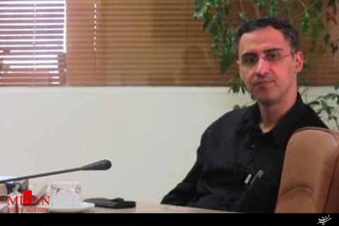 مرتضی حسیبی طاهری به عنوان مدیر طرح و برنامه مرکز امور نمایشی سیما منصوب شد