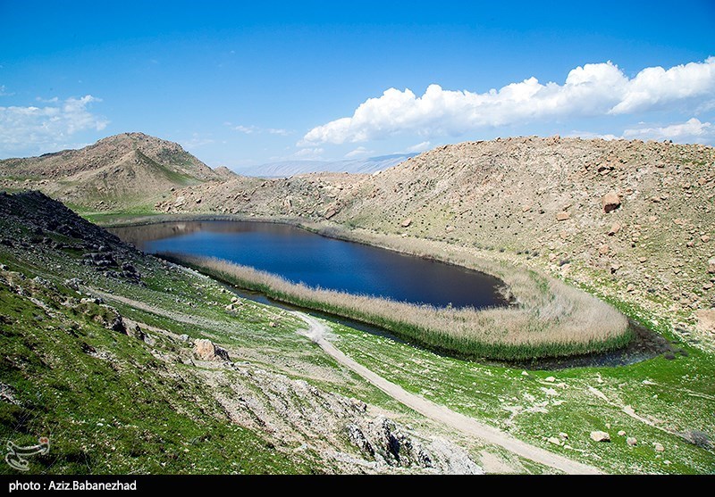 تصاویری بی نظیر از شهر تالاب‌های ایران