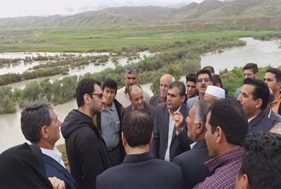 احیای اشتغال از دست رفته و تأمین معیشت پایدار آسیب دیدگان سیل را پیگیری میکنیم