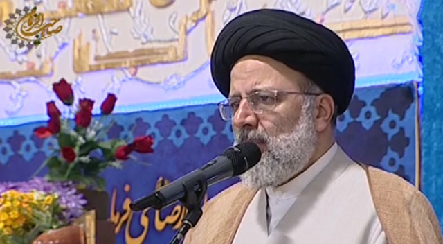 سخنرانی رئیس قوه قضاییه در اجتماع منتظران ظهور سخنرانی رئیس قوه قضاییه در اجتماع منتظران ظهور