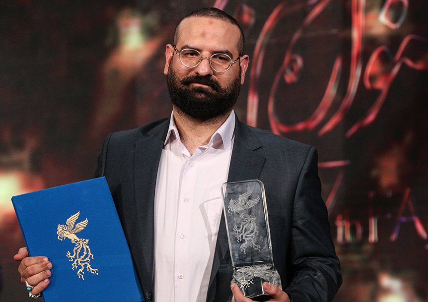 محمدحسین قاسمی شبی که ماه کامل شد عید فطر اکران میشود/برگزاری جشنواره جهانی فیلم فجر بسیار حرفهای است///////////////////دوشنبه