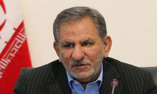 جهانگیری انتصاب فرمانده جدید سپاه را تبریک گفت