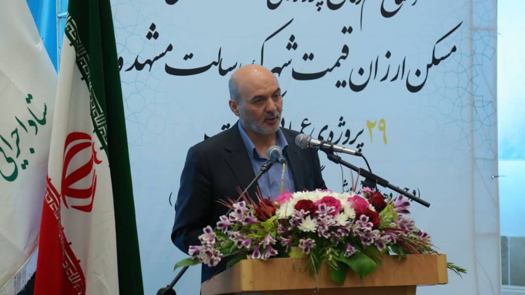 ۲۹ پروژهی عمرانی برکت افتتاح شد