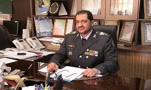 امیر سرتیپ صباحی‌فرد انتصاب سرلشکر سلامی را تبریک گفت: