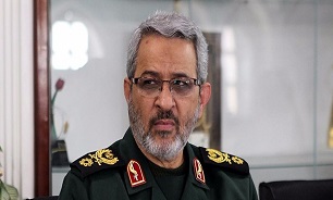 قدردانی رئیس سازمان بسیج مستضعفین از زحمات سرلشکر جعفری