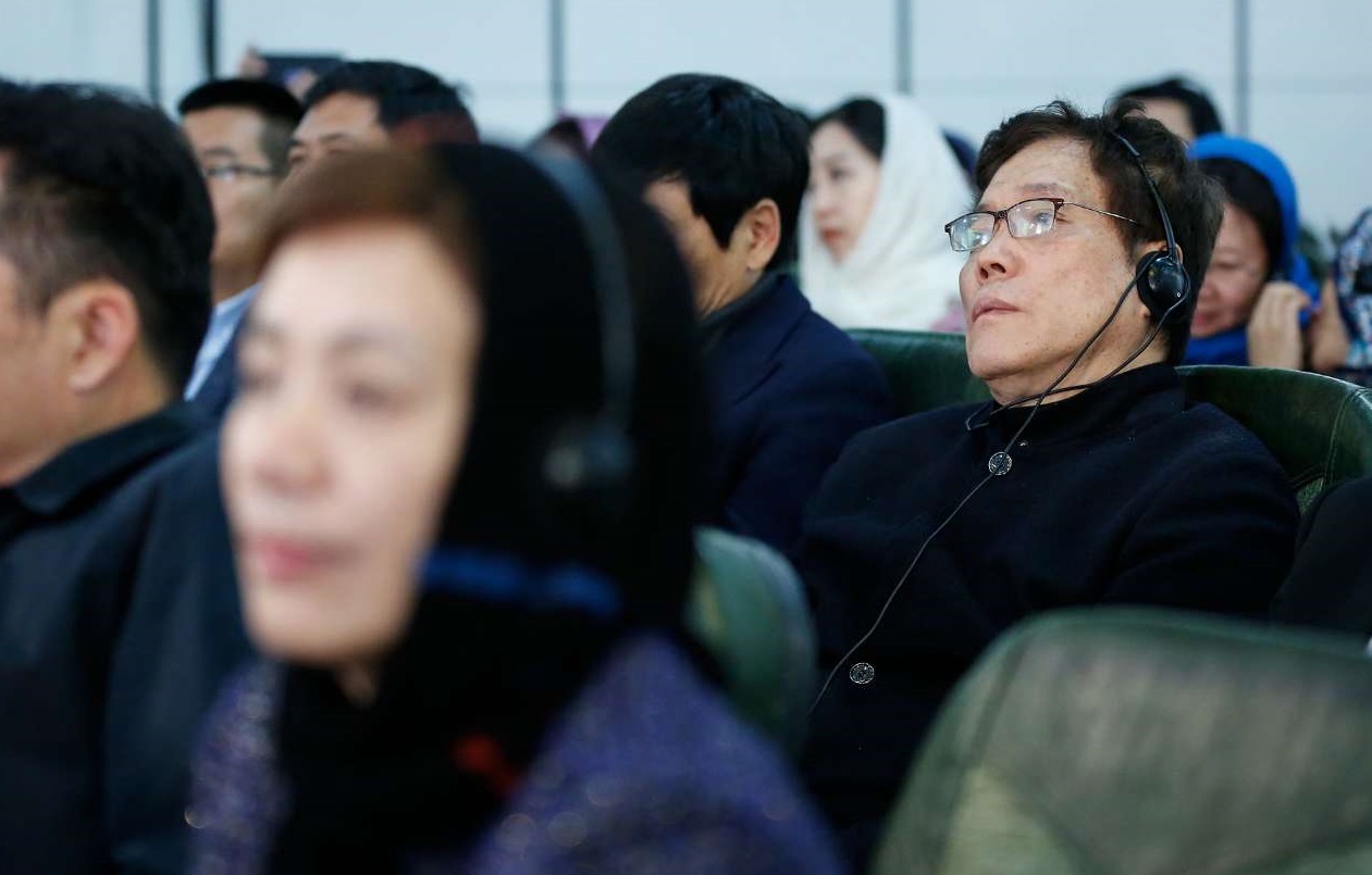 «خواندن توانستن است» شعار امسال نمایشگاه کتاب امسال «خواندن توانستن است» شعار امسال نمایشگاه کتاب امسال