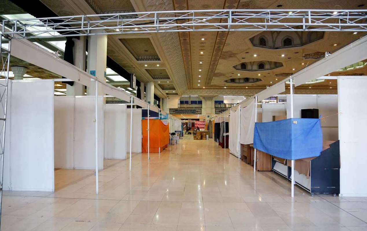 «خواندن توانستن است» شعار امسال نمایشگاه کتاب امسال «خواندن توانستن است» شعار امسال نمایشگاه کتاب امسال