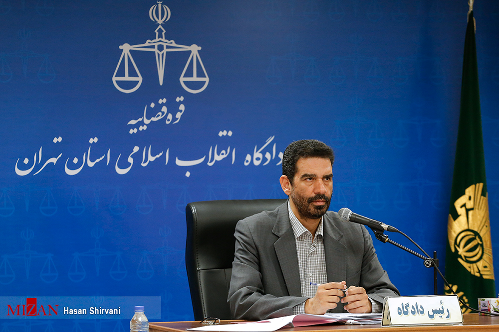 قاضی مسعودی مقام
