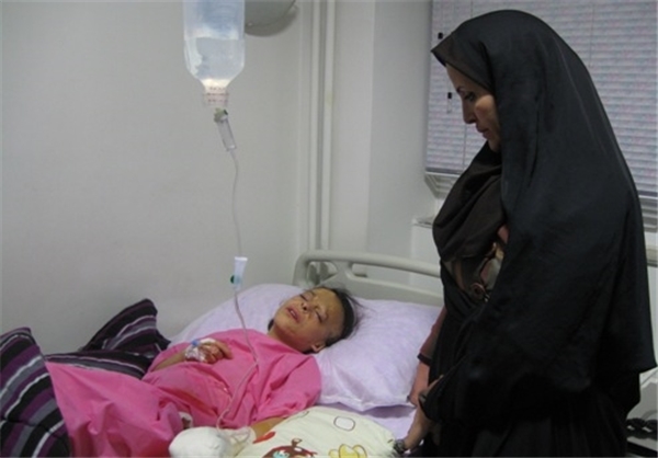 من و ۱۱۰۰ فرزندم /تلاش معلم فداکار بیجاری برای سلامتی دانش آموزان بیمارش من و ۱۱۰۰ فرزندم /تلاش معلم فداکار بیجاری برای سلامتی دانش آموزان بیمارش
