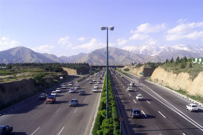 تردد در تمامی محورهای اصلی کشور روان است