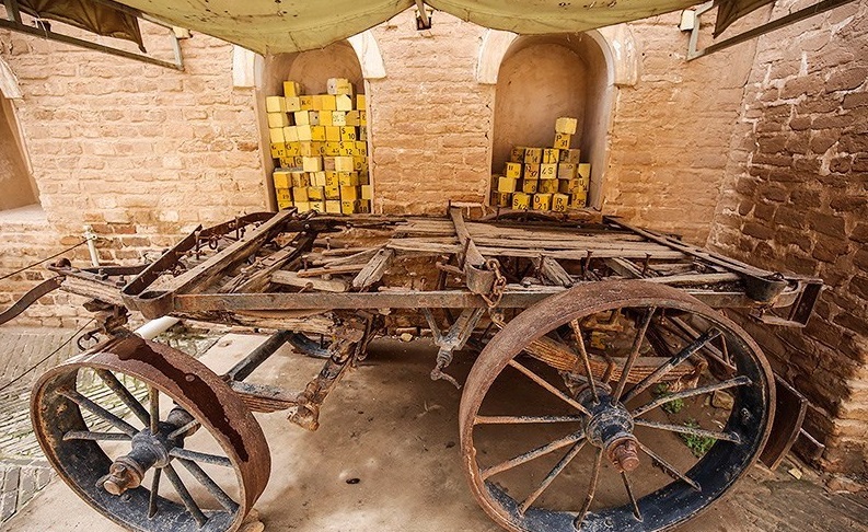 محوطه باستانی شوش