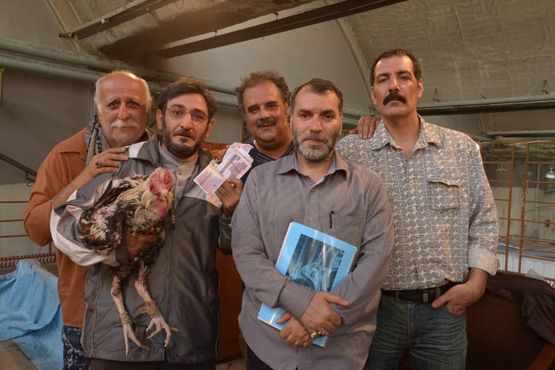 مسعود ده نمکی دهنمکی مفهوم را قربانی گیشه نکرده است/زندانیها نگاهی موشکافانه به جامعه در بستر کمدی///////////////////یکشنبه