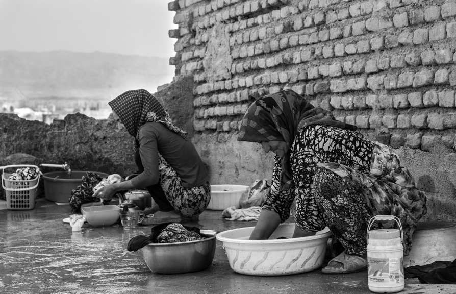 عاقبت افراد در کوره های آجرپزی+ تصاویر