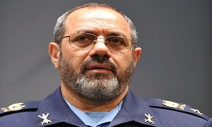 فرمانده نیروی هوایی ارتش: نیروهای مسلح اجازه خطور فکر تجاوز را به دشمن نخواهند داد