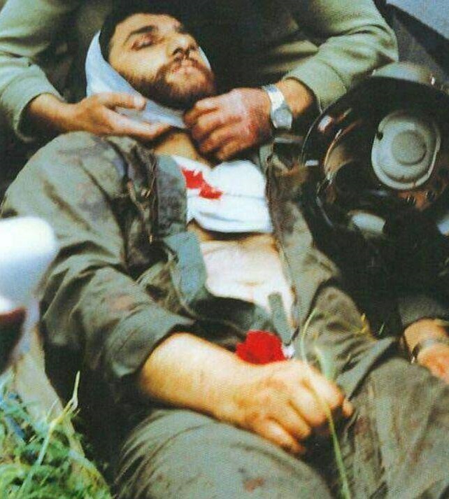 به بهانه سالروز شهادت شهید شیرودی