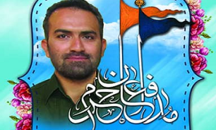 مراسم بزرگداشت شهید مدافع حرم «علی سعد» برگزار می‌شود