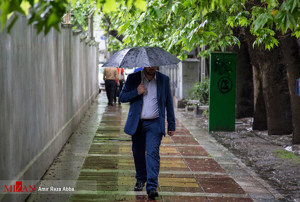 وزش باد‌های شدید در کرمان سیستان و بلوچستان و شرق هرمزگان