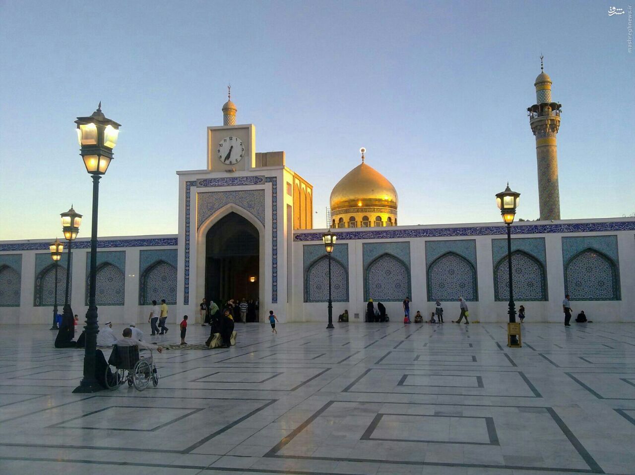 آغاز بازسازی حرم حضرت زینب (س) آغاز بازسازی حرم حضرت زینب (س)