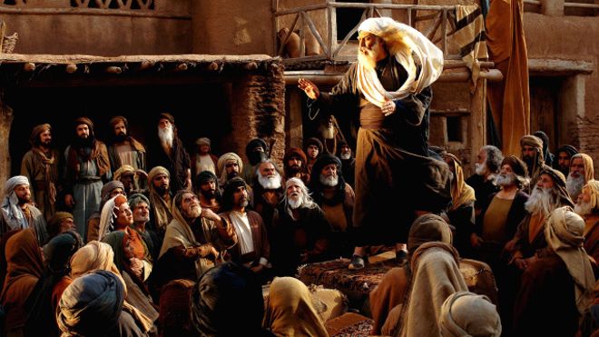 محمدرضا صابری قسمت دوم فیلم محمد (ص) قطعاً ساخته میشود/سه پروژه عظیم تاریخی مذهبی در راه تلویزیون است/////////////////سه شنبه