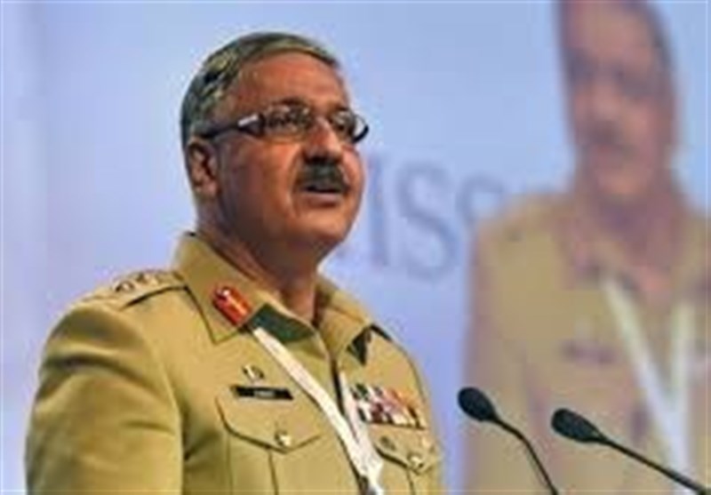 ارتش پاکستان: خاورمیانه شرایط خطرناک جنگی را سپری میکند