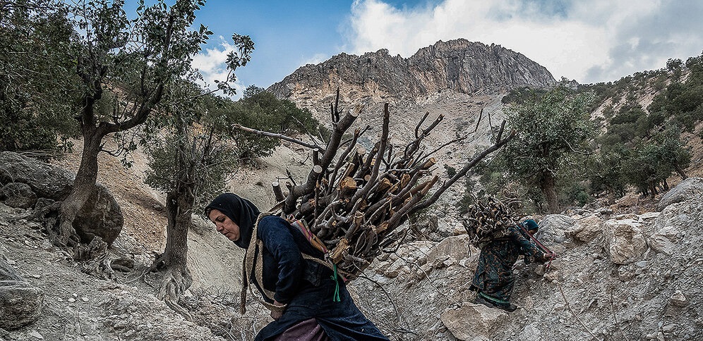 زنان زاگرس