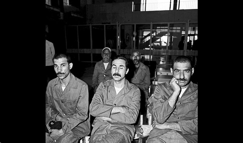 آزادی یکجانبه اسرای معلول عراقی