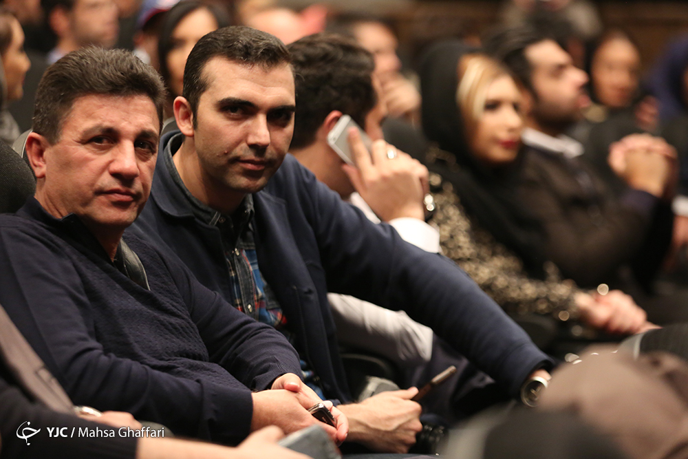 هنرمندان در مراسم اکران خصوصی فیلم هنرمندان در مراسم اکران خصوصی فیلم