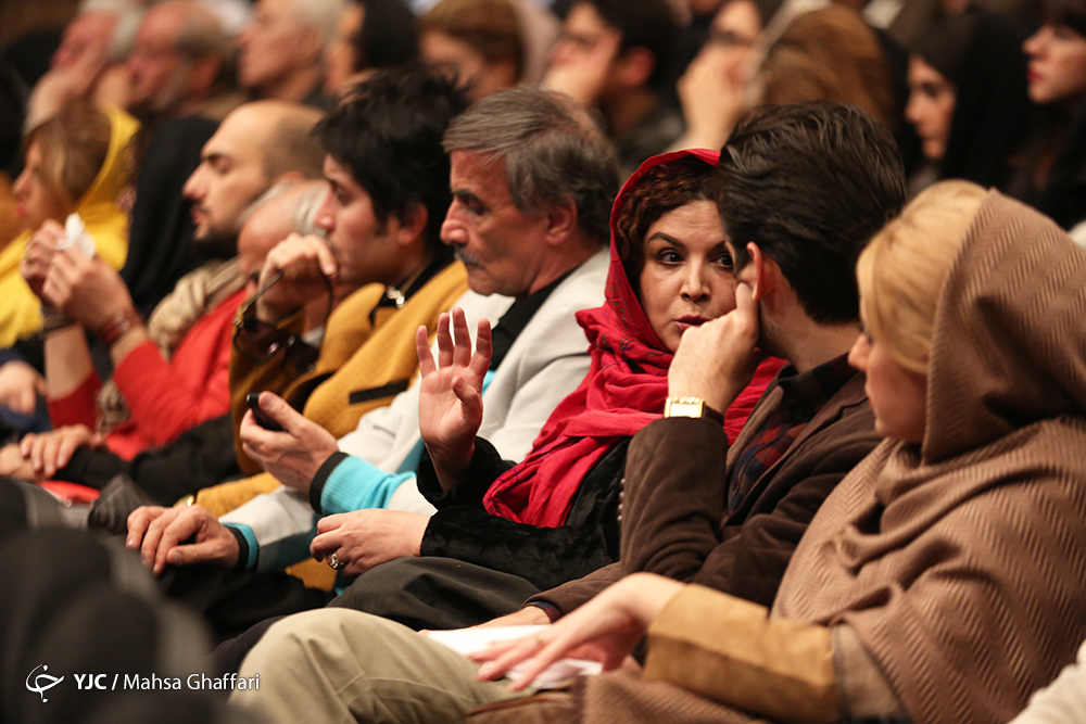 هنرمندان در مراسم اکران خصوصی فیلم هنرمندان در مراسم اکران خصوصی فیلم