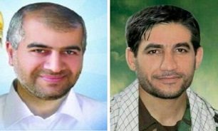شش سال از شهادت اولین شهدای مدافع حرم «رشت» و «مراغه» گذشت