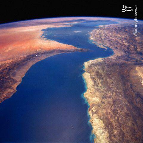 عکس زیبای ناسا از 