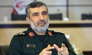 سردار حاجی‌زاده: اگر ما و ملت عراق کنار هم باشیم قدرتمان ده برابر می‌شود