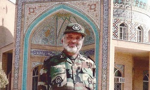 جانباز «رضا جهان تیغ» به همرزمان شهیدش پیوست