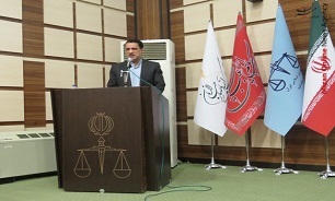 تجلیل از۶۰ قضات برجسته دستگاه قضایی آذربایجان غربی