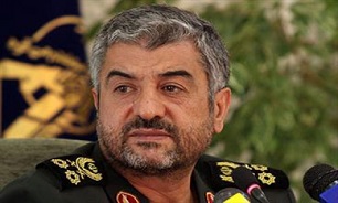 پیام تسلیت سرلشکر جعفری به مناسبت درگذشت مادر شهید طهرانی مقدم